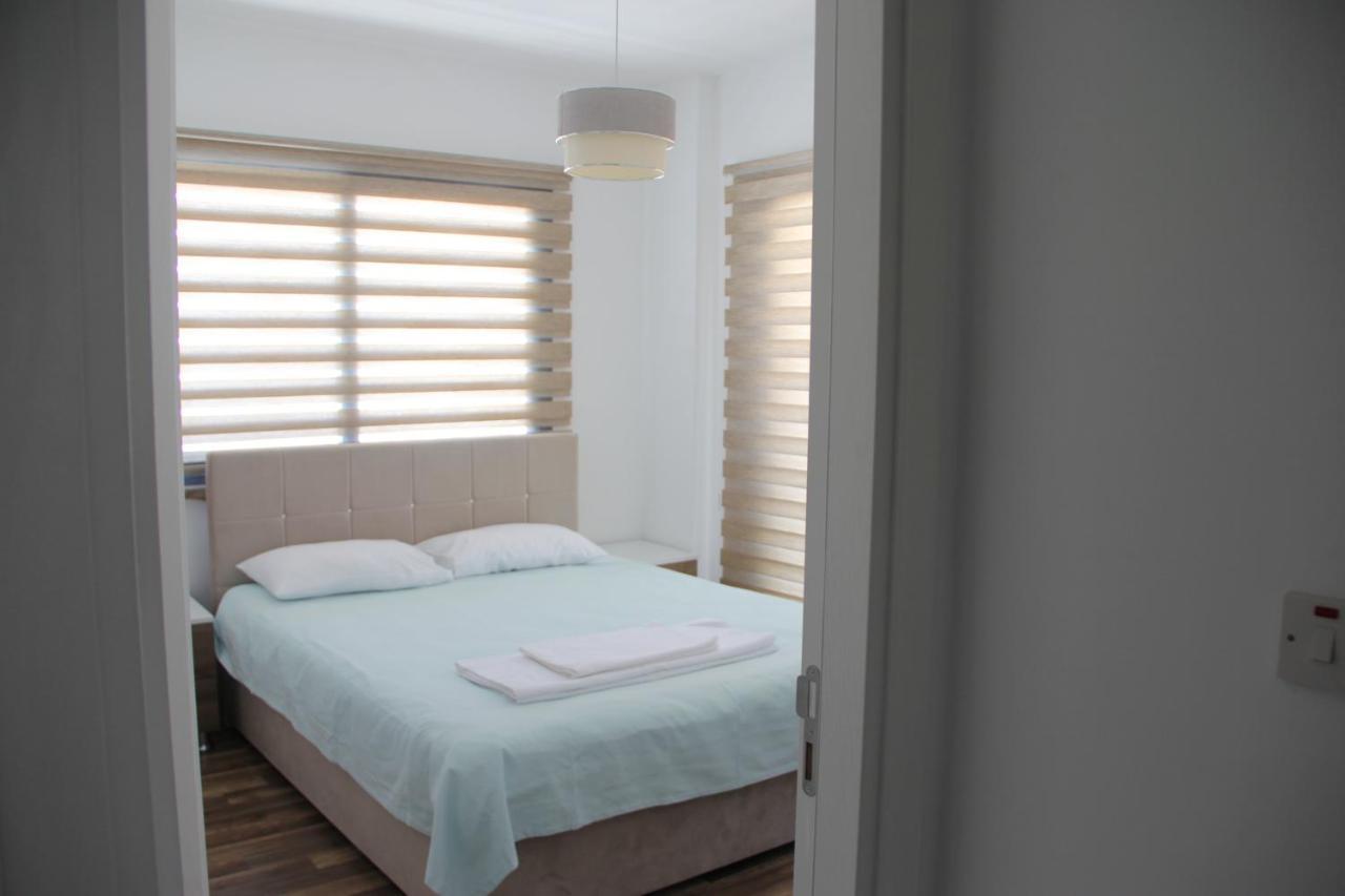 Okman Homes Kyrenia  Exteriér fotografie