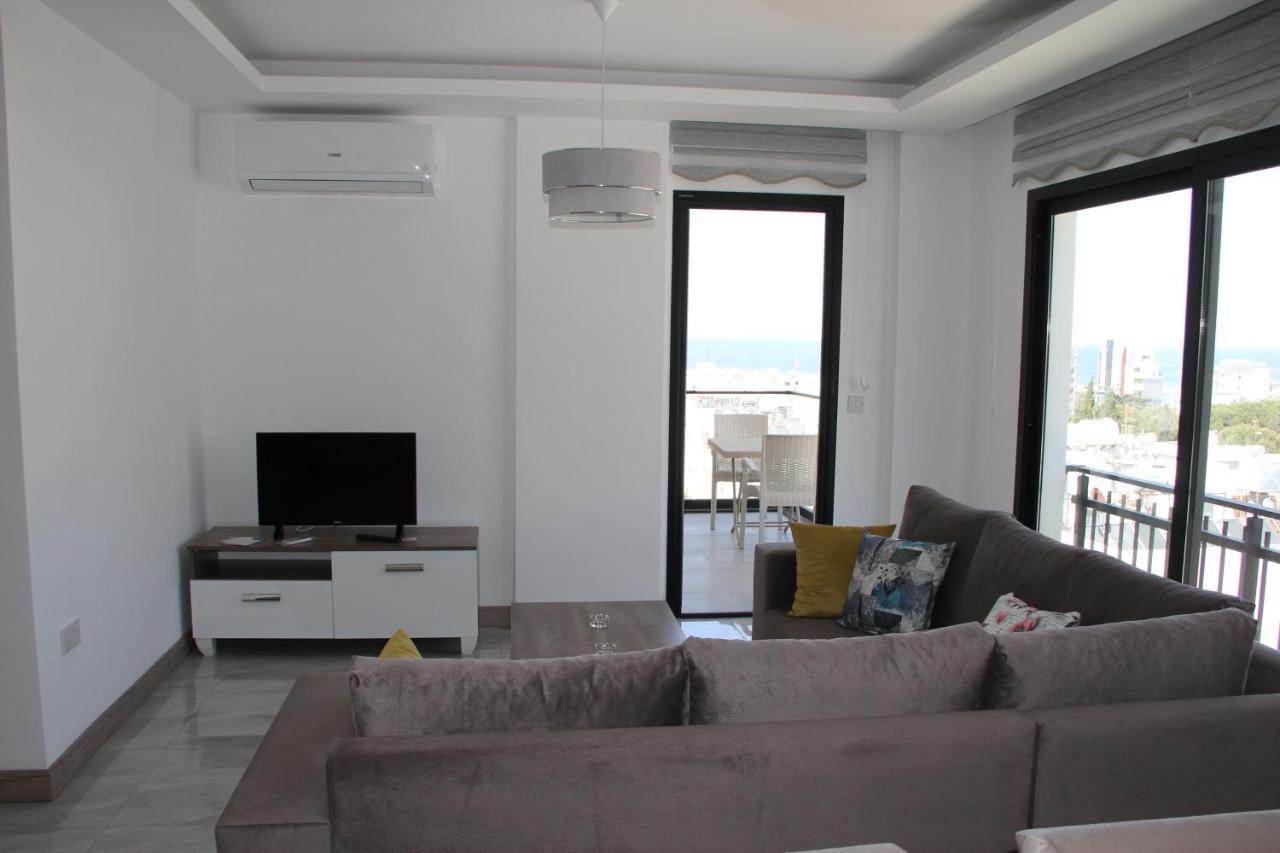 Okman Homes Kyrenia  Exteriér fotografie
