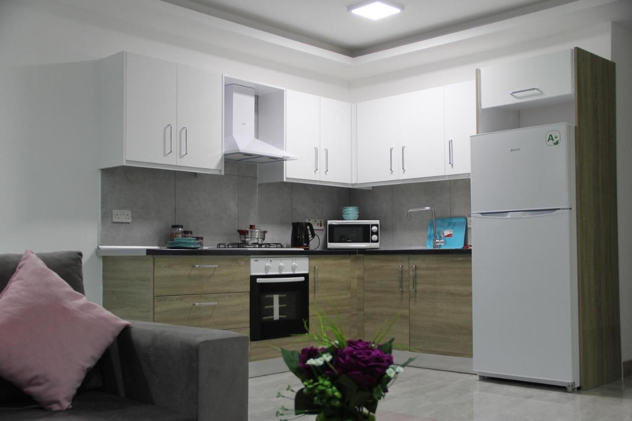 Okman Homes Kyrenia  Exteriér fotografie