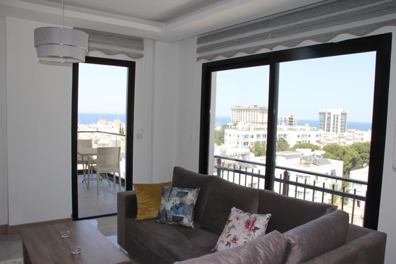 Okman Homes Kyrenia  Exteriér fotografie