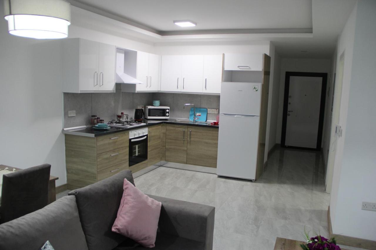 Okman Homes Kyrenia  Exteriér fotografie