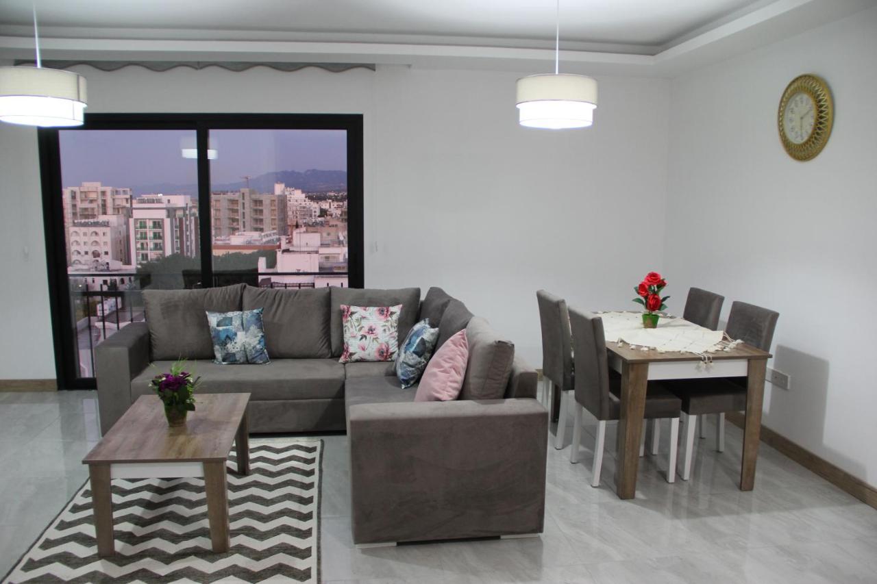 Okman Homes Kyrenia  Exteriér fotografie