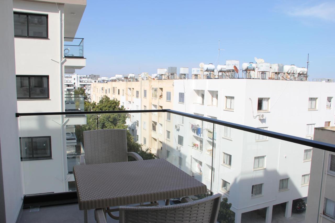 Okman Homes Kyrenia  Exteriér fotografie