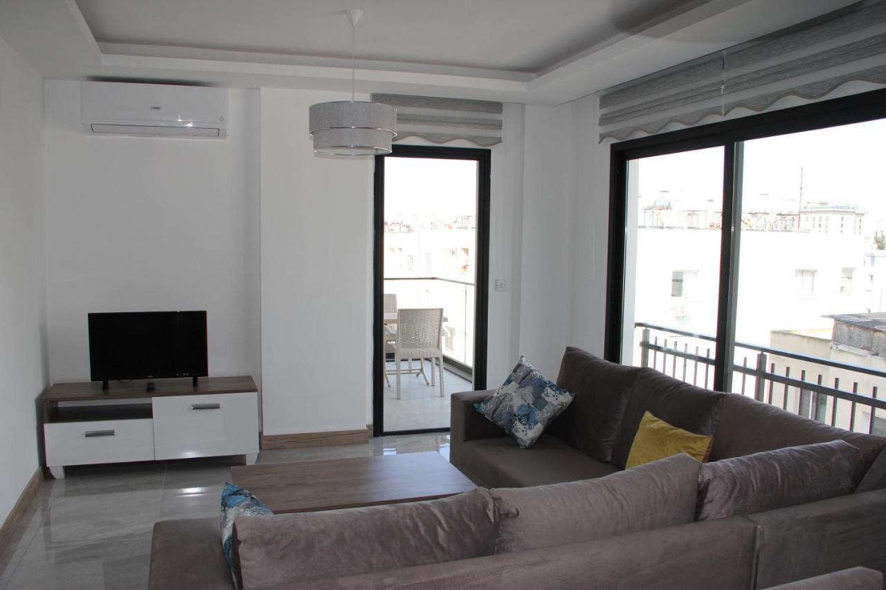 Okman Homes Kyrenia  Exteriér fotografie