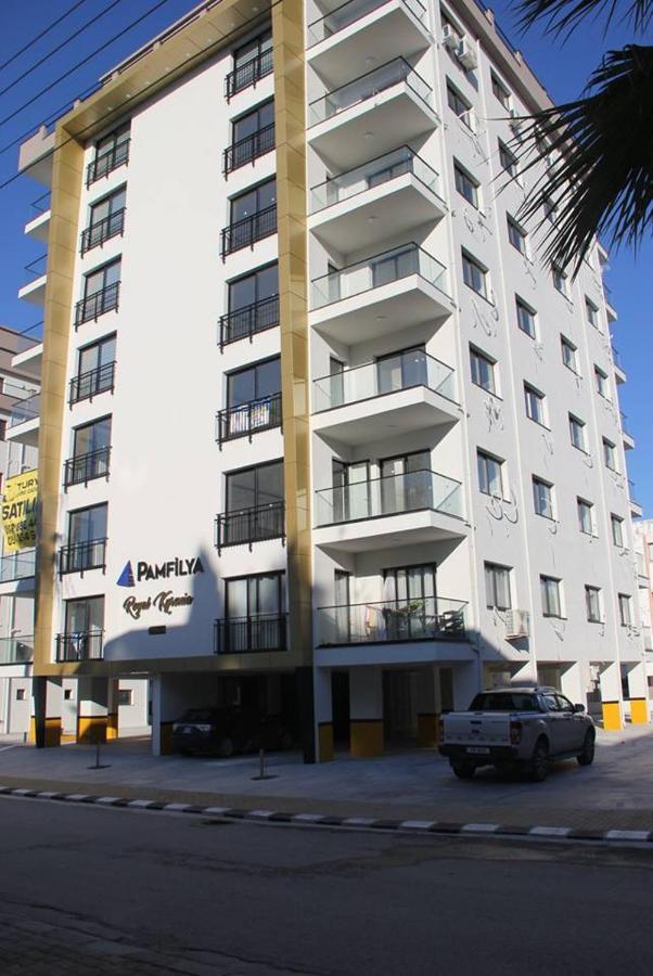 Okman Homes Kyrenia  Exteriér fotografie