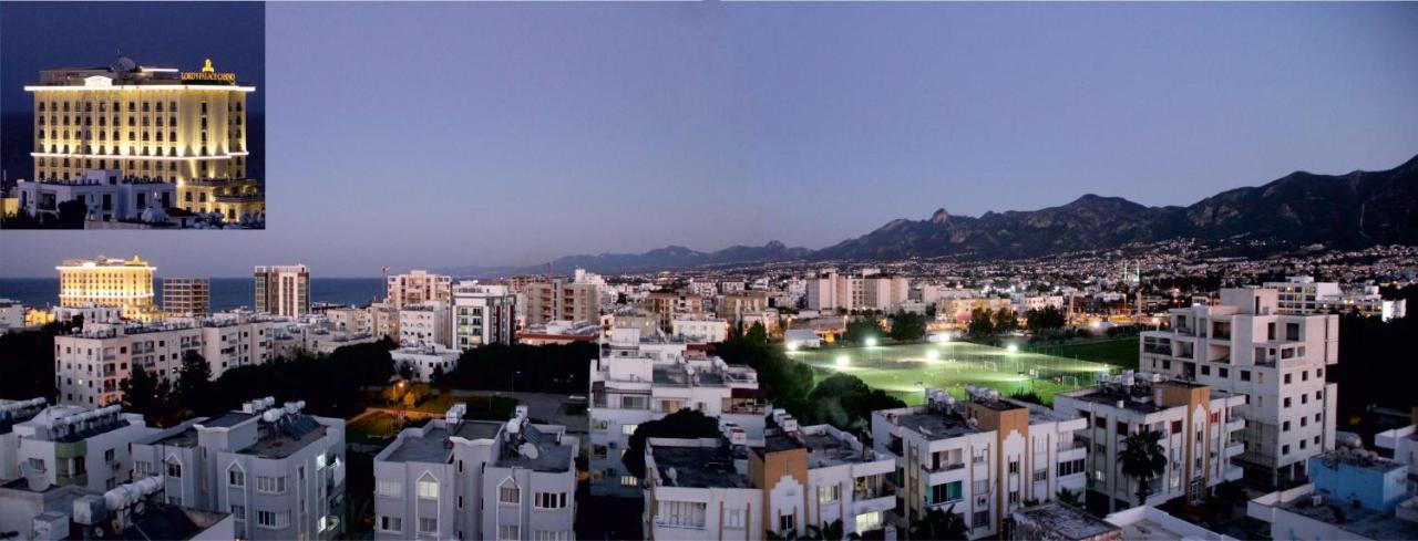 Okman Homes Kyrenia  Exteriér fotografie