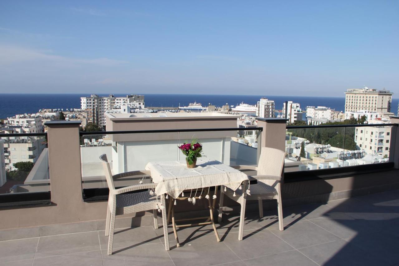 Okman Homes Kyrenia  Exteriér fotografie