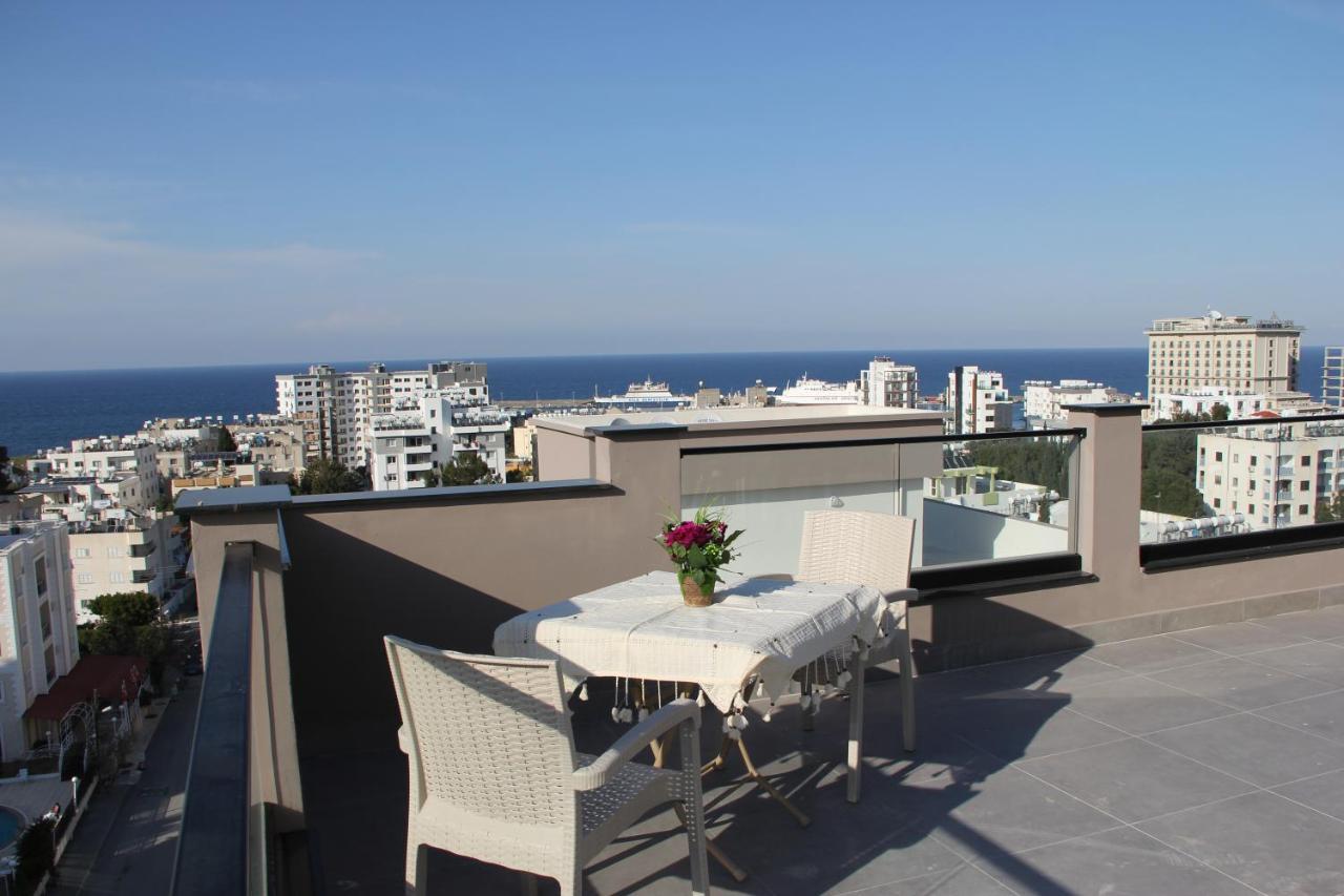 Okman Homes Kyrenia  Exteriér fotografie