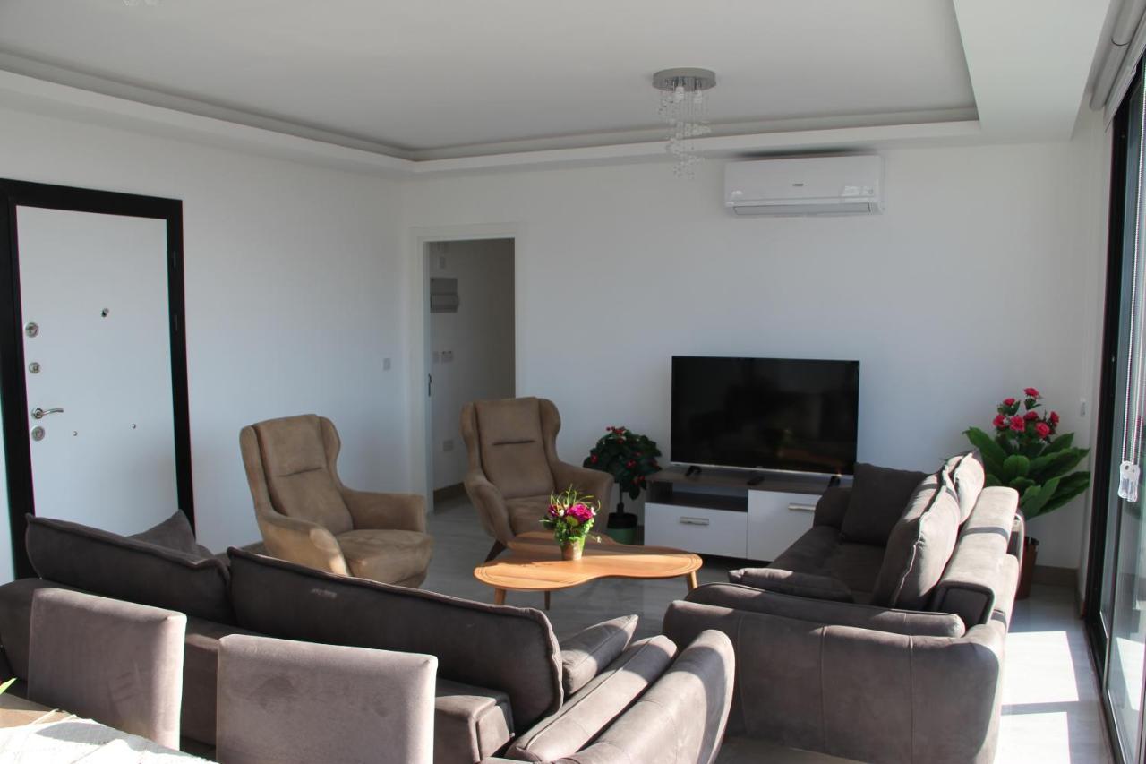 Okman Homes Kyrenia  Exteriér fotografie