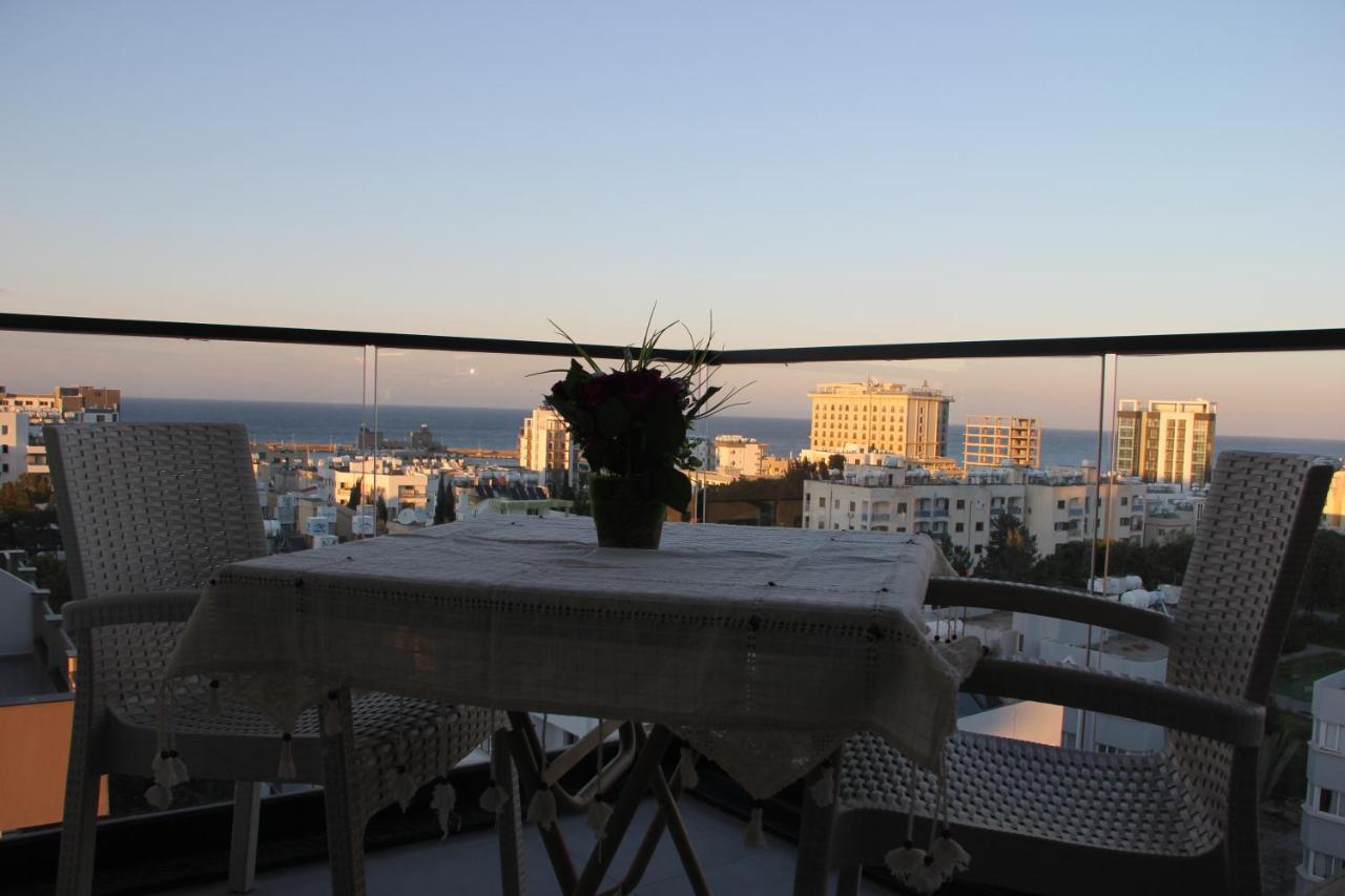 Okman Homes Kyrenia  Exteriér fotografie