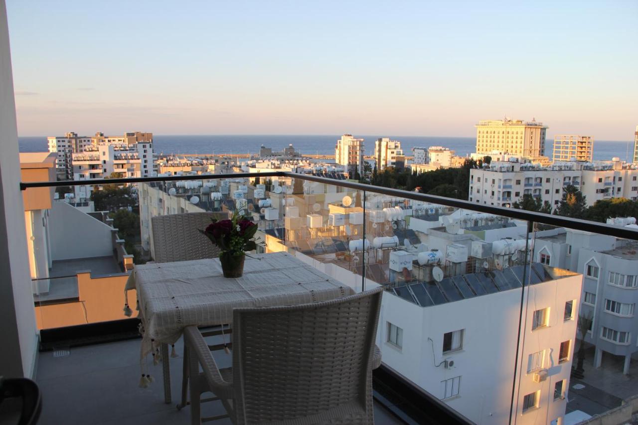 Okman Homes Kyrenia  Exteriér fotografie