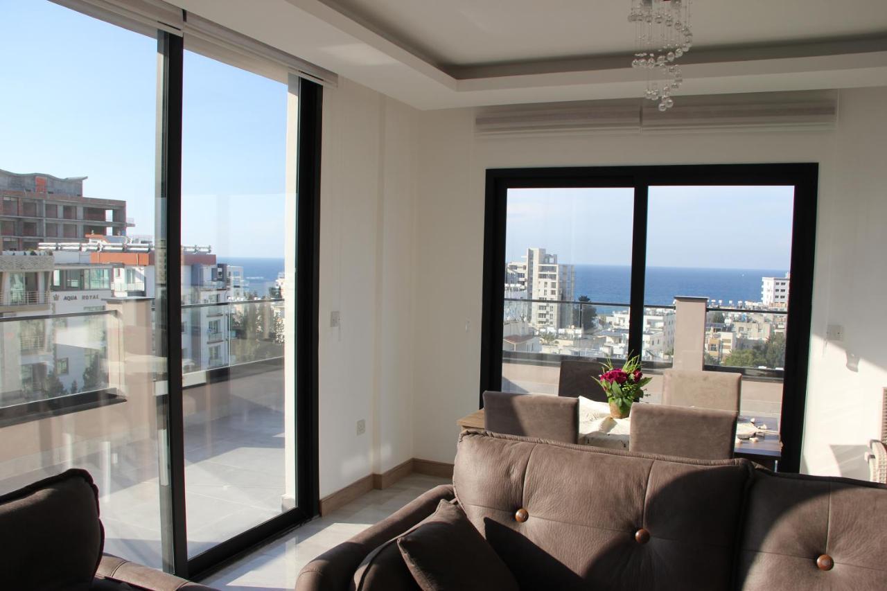 Okman Homes Kyrenia  Exteriér fotografie