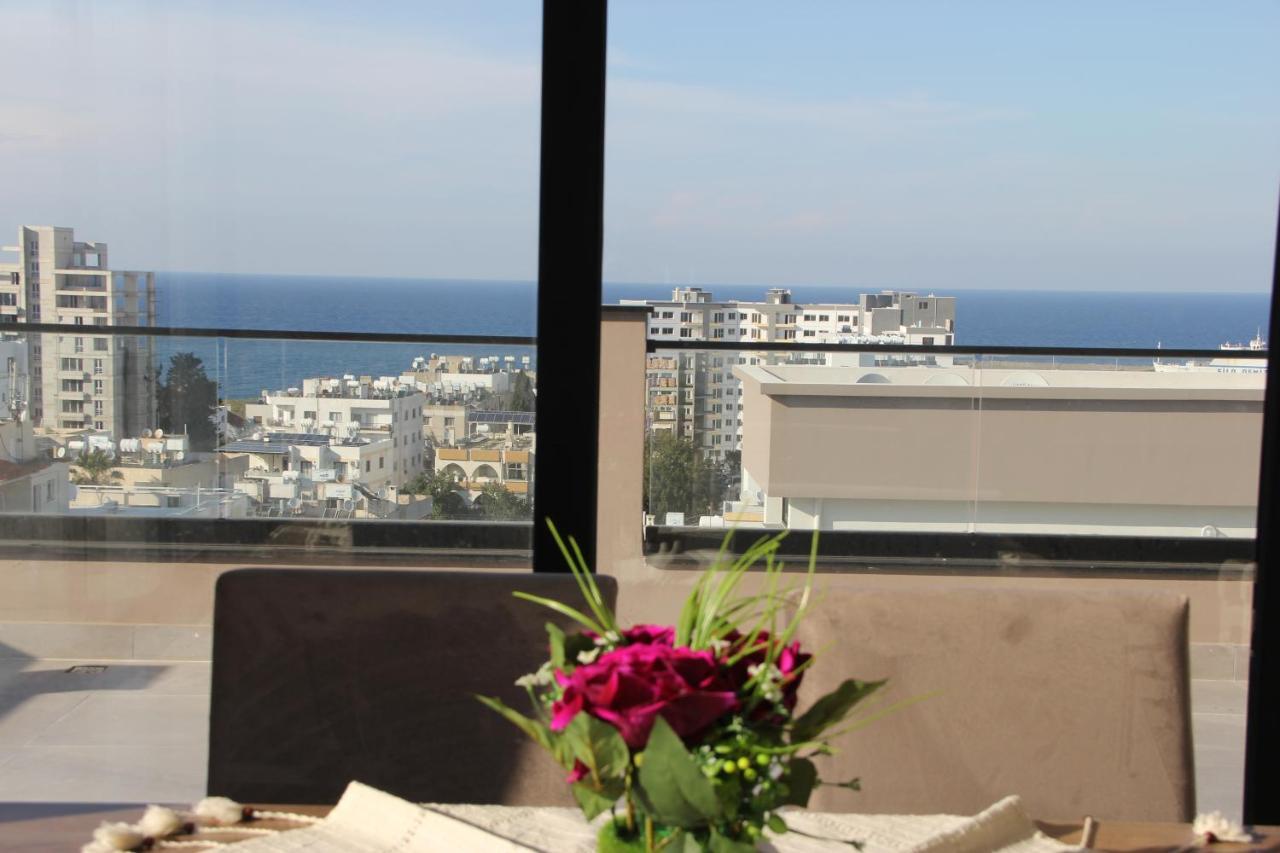 Okman Homes Kyrenia  Exteriér fotografie