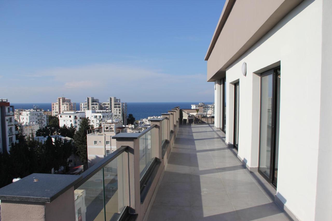 Okman Homes Kyrenia  Exteriér fotografie