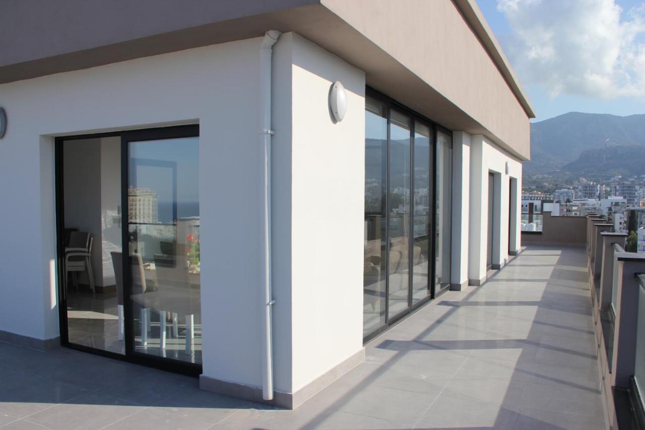 Okman Homes Kyrenia  Exteriér fotografie