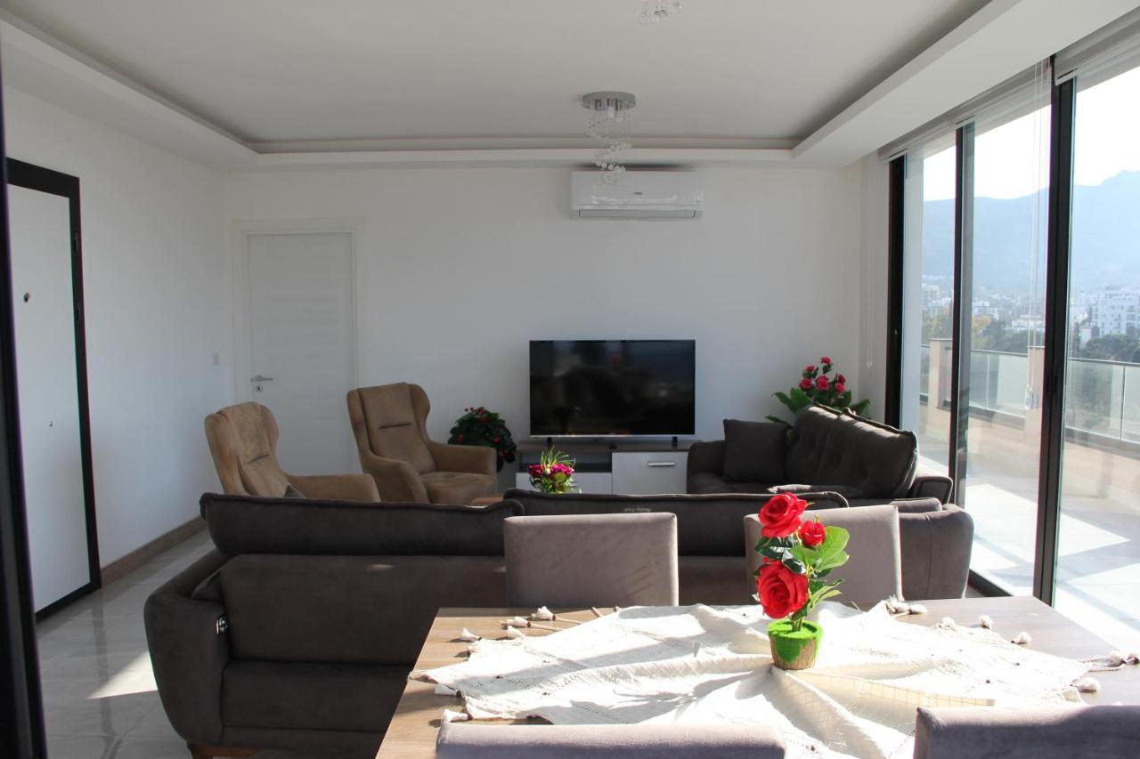 Okman Homes Kyrenia  Exteriér fotografie