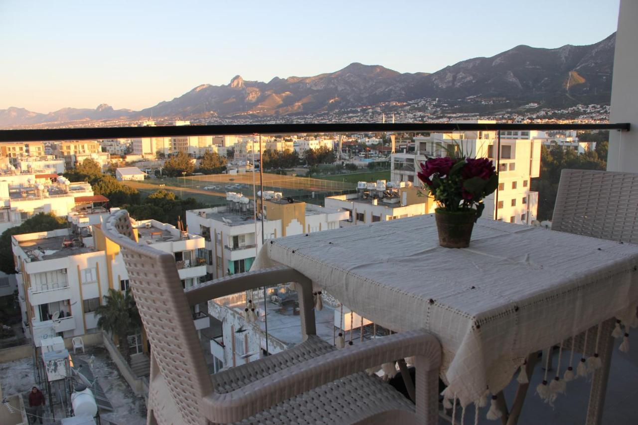 Okman Homes Kyrenia  Exteriér fotografie