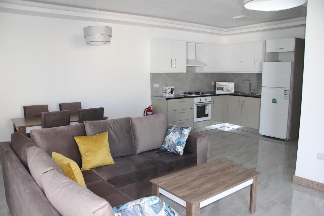 Okman Homes Kyrenia  Exteriér fotografie