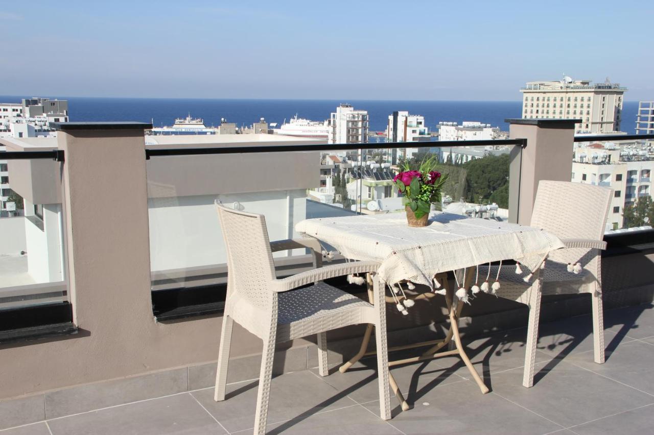 Okman Homes Kyrenia  Exteriér fotografie