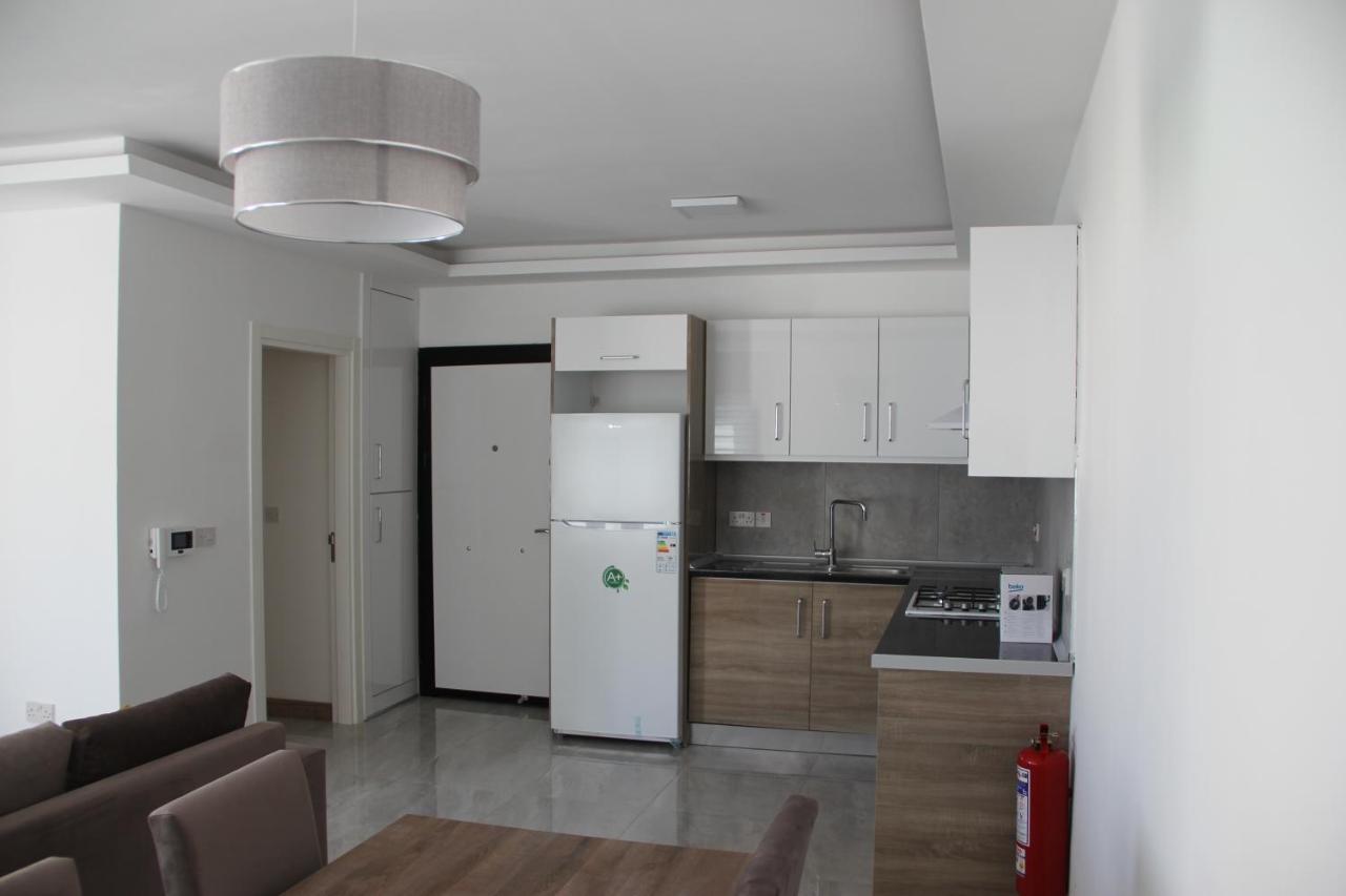 Okman Homes Kyrenia  Exteriér fotografie