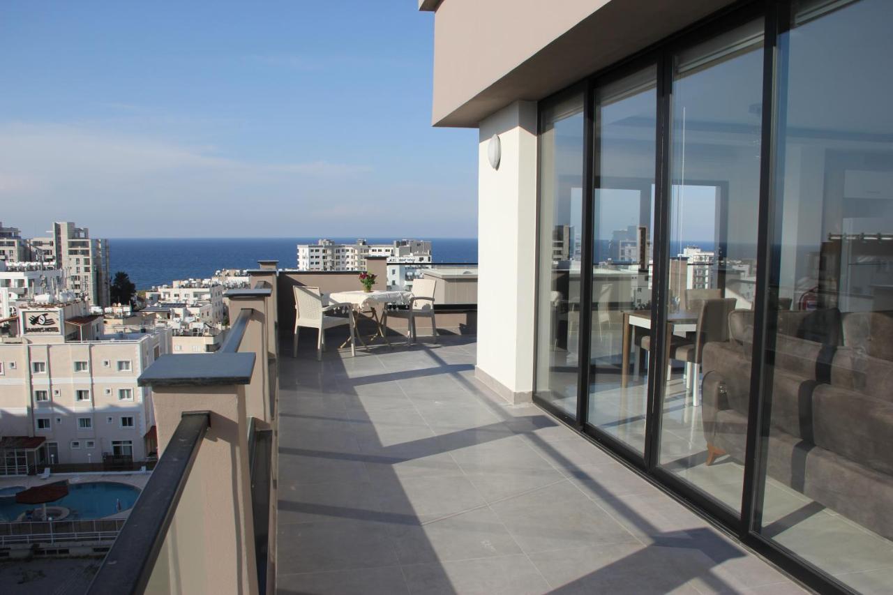 Okman Homes Kyrenia  Exteriér fotografie