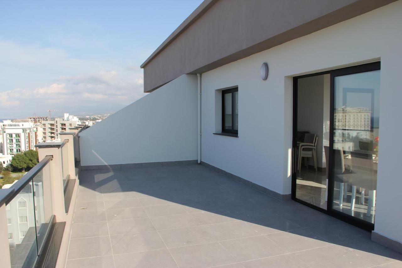 Okman Homes Kyrenia  Exteriér fotografie
