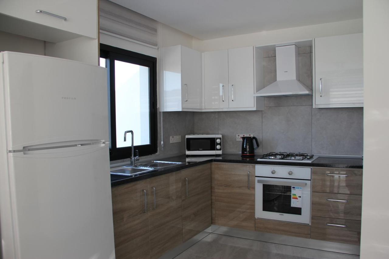 Okman Homes Kyrenia  Exteriér fotografie