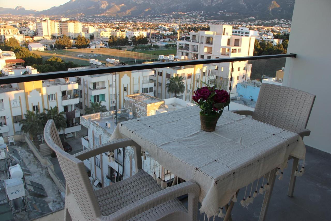 Okman Homes Kyrenia  Exteriér fotografie