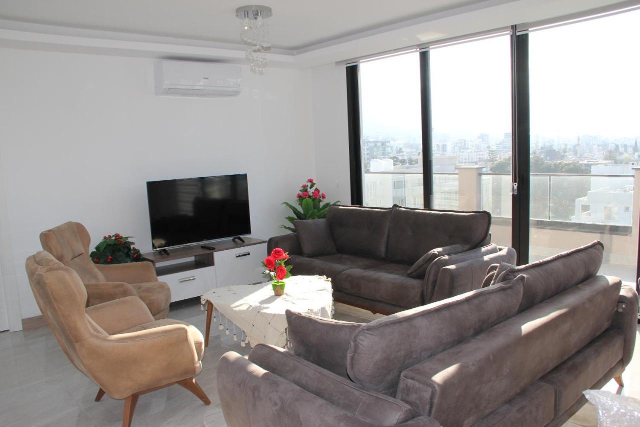 Okman Homes Kyrenia  Exteriér fotografie