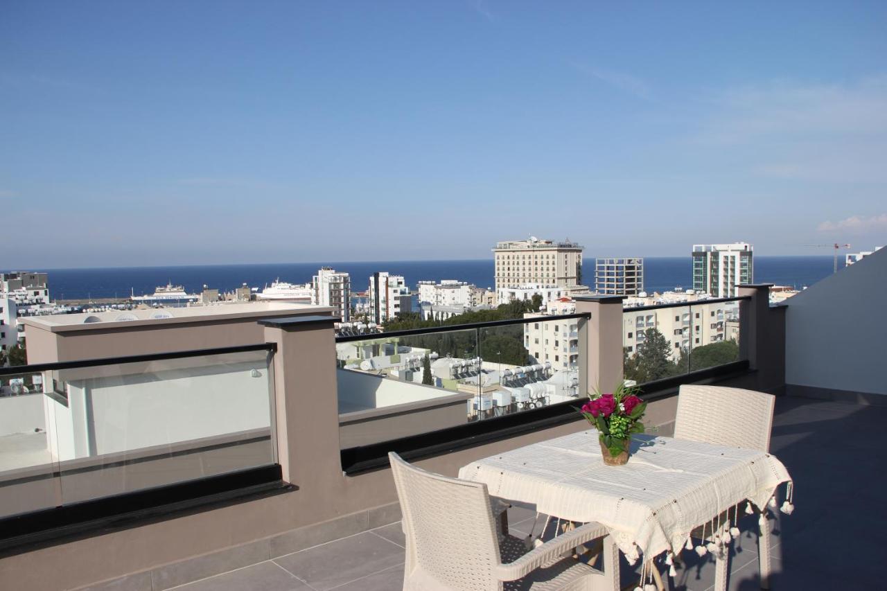 Okman Homes Kyrenia  Exteriér fotografie