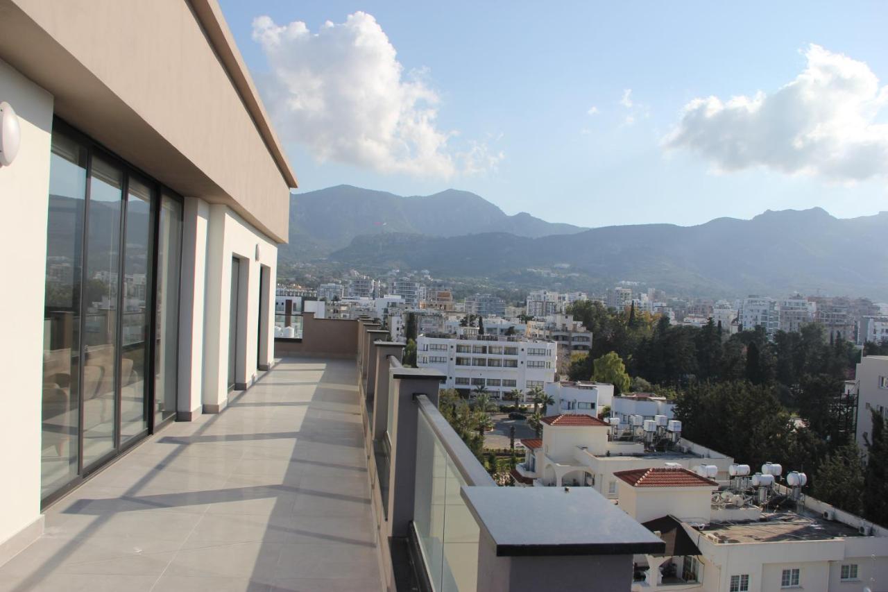 Okman Homes Kyrenia  Exteriér fotografie
