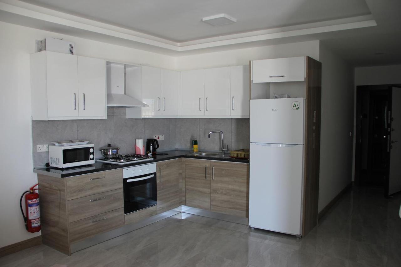 Okman Homes Kyrenia  Exteriér fotografie