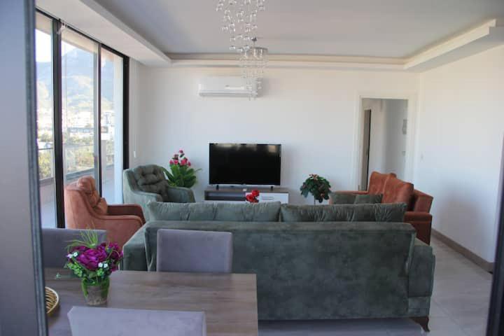Okman Homes Kyrenia  Exteriér fotografie