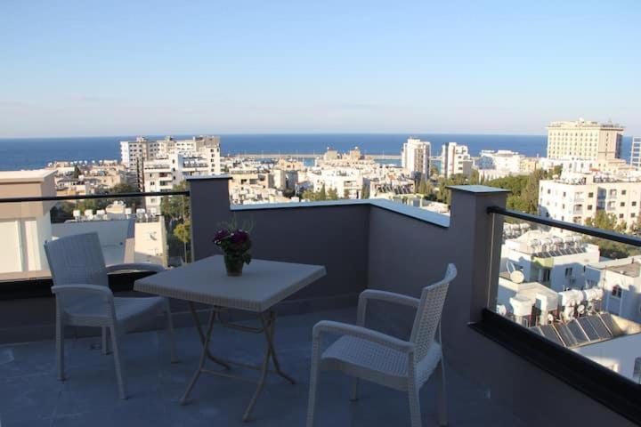 Okman Homes Kyrenia  Exteriér fotografie