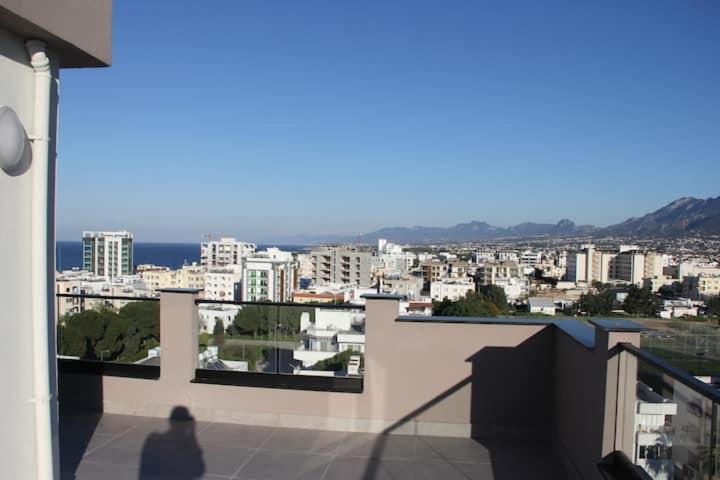 Okman Homes Kyrenia  Exteriér fotografie