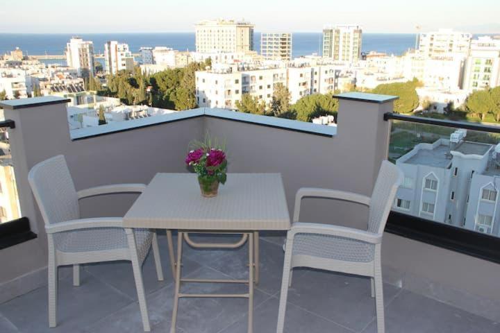 Okman Homes Kyrenia  Exteriér fotografie