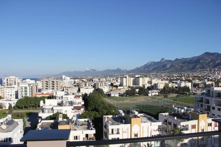 Okman Homes Kyrenia  Exteriér fotografie