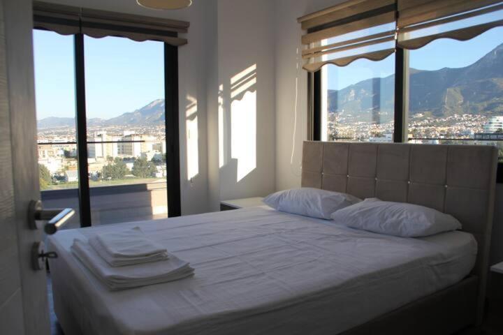 Okman Homes Kyrenia  Exteriér fotografie