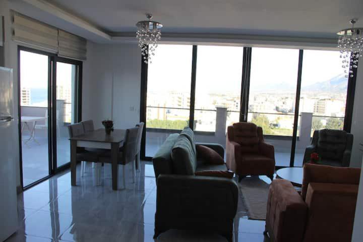 Okman Homes Kyrenia  Exteriér fotografie