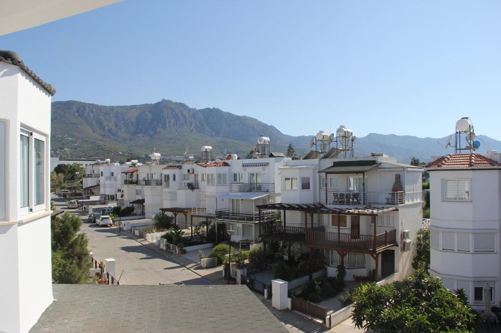 Okman Homes Kyrenia  Pokoj fotografie